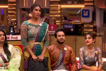 பிக்பாஸ் போட்டியாளர் ஒருவருக்காக ரசிகர்களிடம் கெஞ்சிய பிரபல நடிகை!