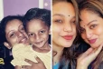මගේ මැණික ඉක්මනින් අම්මි ළඟට එනකල් අම්මි බලාගෙන ඉන්නවා.. ළඟ නැති දියණිය වෙනුවෙන් සමිතා තබපු සටහන