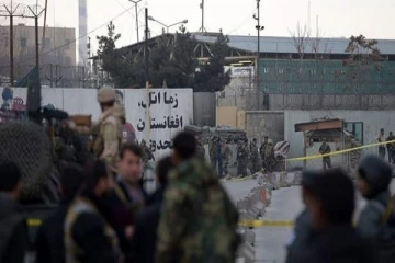 காபூல் ராணுவ மருத்துவமனை தாக்குதலுக்கு ஐ.எஸ். அமைப்பு பொறுப்பேற்பு