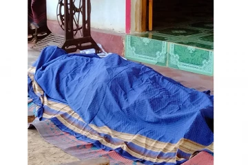 திருகோணமலையில் வயோதிப பெண்ணொருவர் மரணம்