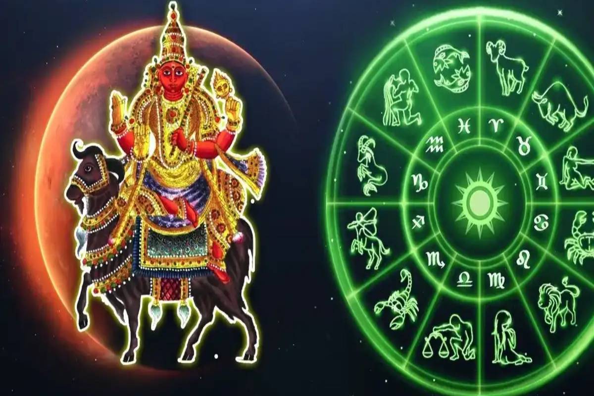 சிம்ம ராசிக்கு செல்லும் செவ்வாய் ; டபுள் ஜாக்பாட் அடிக்கப்போகும் ராசிக்காரர்கள் | Double Jackpot Rasi Simma Rasikul Sevvai Astrology