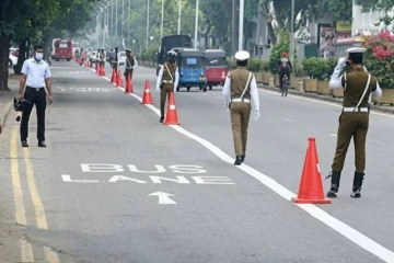 பேருந்து முன்னுரிமைப் பாதைகளில் பிற வாகனங்களுக்கு தடை ; சாரதிகளுக்கு எதிராக கடும் சட்ட நடவடிக்கை