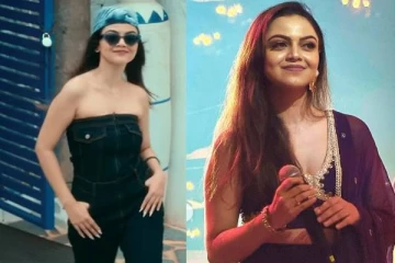 செம மாடர்ன் உடையில் ஆளே மாறி ஹிட் பாடலுக்கு ஆட்டம் போட்ட சூப்பர் சிங்கர் பூஜா... வைரல் வீடியோ