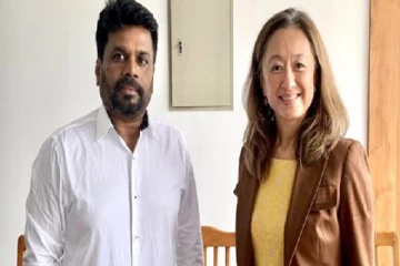 அநுர குமாரவுடனான சந்திப்பின் இரகசியத்தை உடைத்த அமெரிக்க தூதுவர்