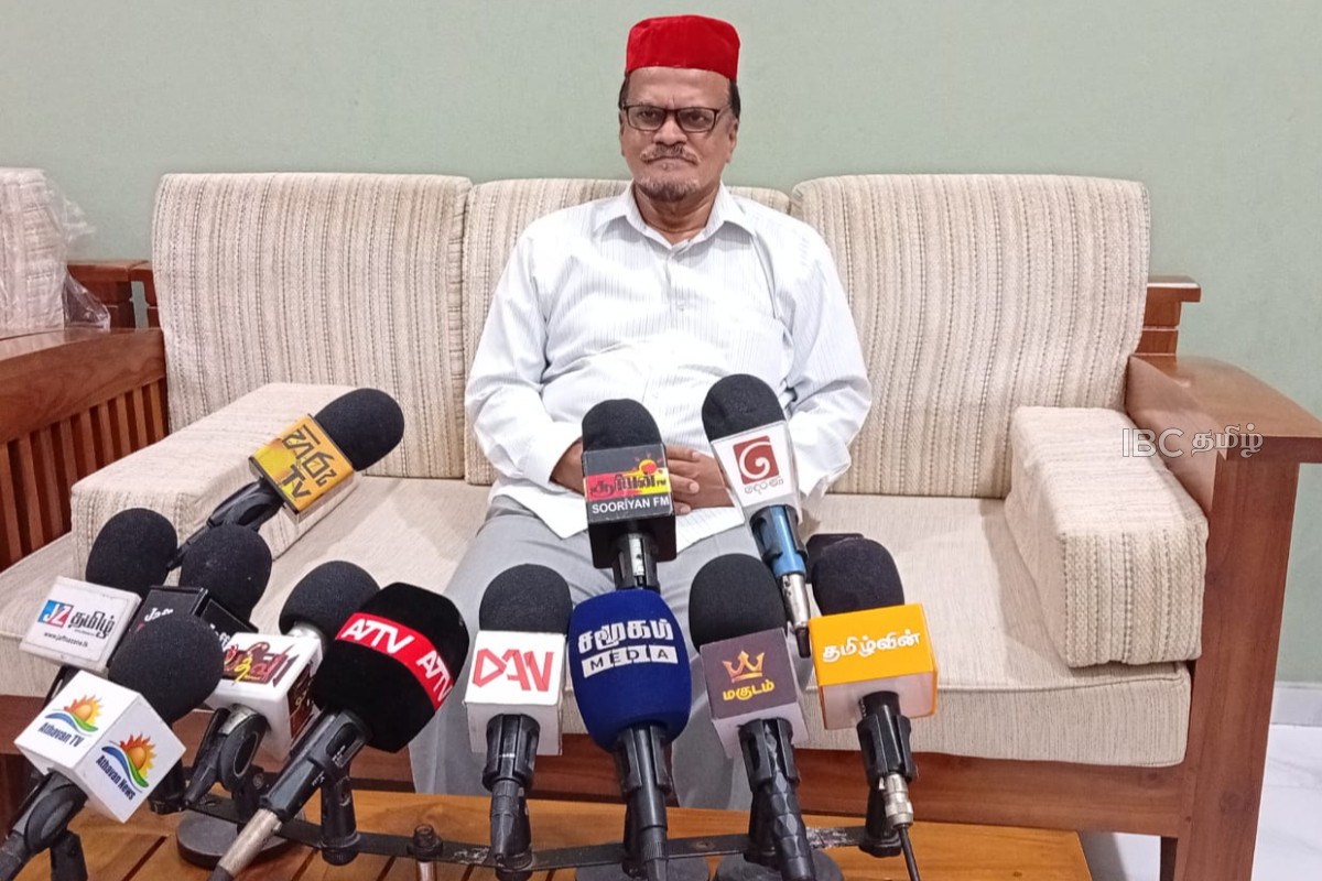 அனோஜன் விவகாரத்திற்கு கருணை மனுக்கள் மூலமே தீர்வு : உலமா கட்சி பகிரங்கம் | Sl Youth Anojan Sentenced To Death In Saudi Arabia