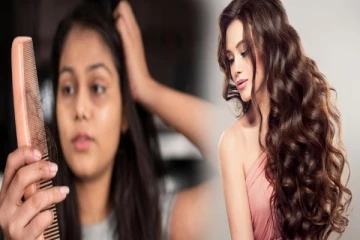 உதிர்ந்த முடி நீளமா வளரணுமா? அப்போ இதை சாப்பிட்டு பாருங்க