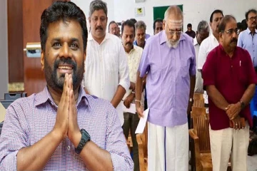 புதிய ஜனாதிபதிக்கு ஆலோசனை வழங்கிய முன்னாள் தமிழ் எம்.பி