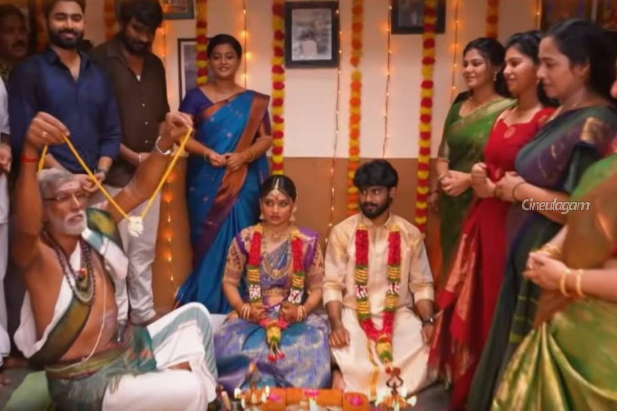 சிறகடிக்க ஆசை சீரியல் முடிவுக்கு வரப்போகிறதா?... மனோஜாக நடிக்கும் ஸ்ரீதேவா போட்ட பதிவு | Is Siragadikka Aasai Serial Going To End