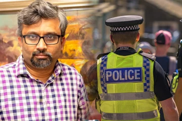 இலங்கையரை தாக்கிய இங்கிலாந்து அதிகாரிக்கு விதிக்கப்பட்ட தண்டனை