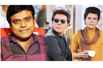 கதையே எனக்கு பிடிக்கல... இவர் நடிச்சா யாரு பார்ப்பா... - லெஜண்ட் சரவணன் பற்றி ஹாரிஸ் ஓபன் டாக் - ரசிகர்கள் ஷாக்