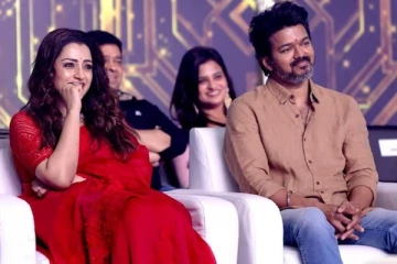 விஜய்க்கு ஏன் அந்த இடத்தில் முத்தம்?.. விளக்கம் கொடுத்த பிரபலம்!