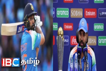 ஒருநாள் போட்டிகளில் இருந்து ஓய்வு பெறுகிறாரா ரோகித் சர்மா…!