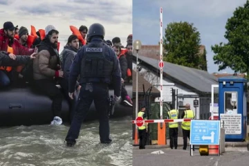 ஒரே நாளில் பிரித்தானியாவுக்குள் நுழைந்த 1,000 புலம்பெயர்ந்தோர்: அரசின் புதிய உத்தரவு