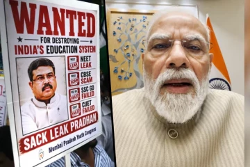இந்தியாவில் நீட் வினாத்தாள் கசிவு விவகாரம் - கல்வி அமைச்சரின் பதவி விலகல் குறித்து இன்று வெளியாகவுள்ள முடிவு