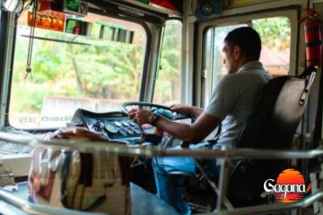 මත්ද්‍රව්‍ය භාවිත කර ධාවනය කරන රියදුරන්ට වෙන්න යනදේ