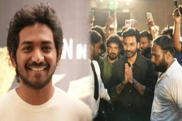 நான் சொன்னதை தவிர எல்லாமே பண்ணிருக்க... யூத் பட விழாவில் கென் குறித்து தனுஷ் ஓபன் டாக்!