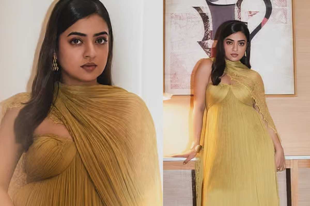 கிளாமர் லுக்கில் வந்ததை விமர்சித்த நெட்டிசன்ஸ்!! பதிலடி கொடுத்த நடிகை நஸ்ரியா.. | Nazriya Nazim Hits Back At Trolls After Criticism கிளாமர் லுக்கில் வந்ததை விமர்சித்த நெட்டிசன்ஸ்!! பதிலடி கொடுத்த நடிகை நஸ்ரியா.. | Nazriya Nazim Hits Back At Trolls After Criticism