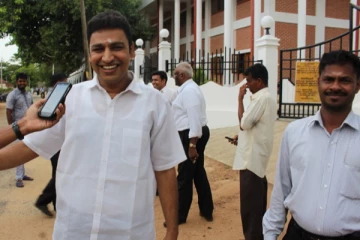 இரட்டைக்கொலை விவகாரம்- பிள்ளையானின் கட்சி பொது செயலாளருக்கு நீதிமன்று வழங்கிய உத்தரவு!
