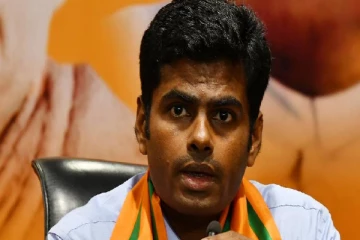 அண்ணாமலை உட்பட 3500 பேர் மீது வழக்குப்பதிவு