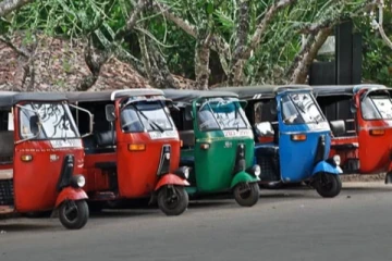 முச்சக்கர வண்டி கட்டணம் தொடர்பில் முடிவு