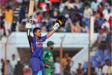 கிரிக்கெட் போட்டியில் நிகழ்த்தப்பட்டுள்ள புதிய சாதனை