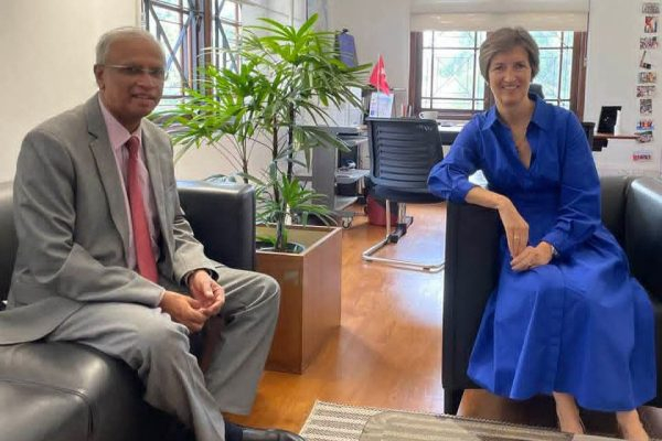 சுவிஸ் தூதுவருக்கு சுமந்திரன் அழுத்தம் : இழுபறியில் கொழும்பு சந்திப்பு | Sumanthiran Presses Swiss Ambassador