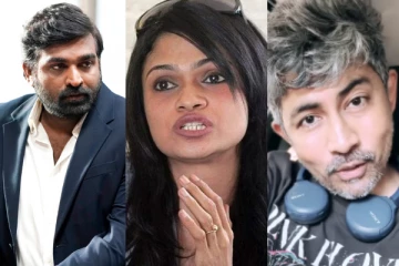 கார்த்தி குமாருக்கு விஜய் சேதுபதிய தான் பிடிக்காதே, சர்ச்சை கிளப்பிய சுசித்ரா