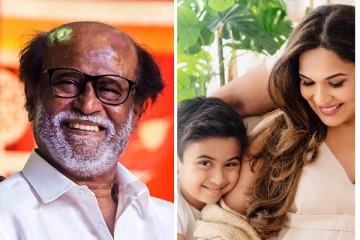 மீண்டும் தாத்தாவானார் ரஜினிகாந்த், புகைப்படத்தை வெளியிட்ட சௌந்தர்யா