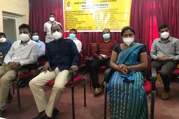 நாட்டின் பொருளாதாரம் வீழ்ச்சிக்கண்ட போதிலும் அபிவிருத்தி திட்டங்கள் கைவிடப்படவில்லை : மருதபாண்டி ரமேஸ்வரன்