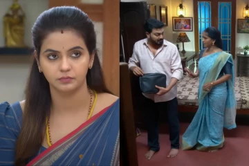 வேலையை காட்டிய அண்ணி.. ஆனந்தி திருமணத்தில் புது பிரச்சனை! கயல் சீரியல் இன்றைய ப்ரோமோ