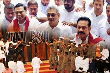 கோட்டாபயவின் அமைச்சரவையில் புறக்கணிக்கப்பட்ட பிரதான எம்.பிக்கள்!