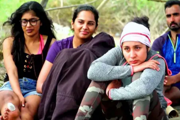 காதலன் புகைப்படத்தை வெளியிட்ட சர்வைவர் நிகழ்ச்சி பிரபலம்.. அழகிய ஜோடி