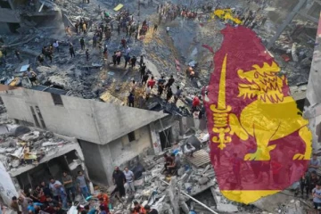 தொடரும் இஸ்ரேல் - ஹமாஸ் போர் : நாடு திரும்ப விரும்பாத இலங்கையர்கள்