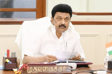 முதலமைச்சர் மு.க.ஸ்டாலின் தலைமையில் தமிழக அமைச்சரவை கூட்டம் தொடங்கியது