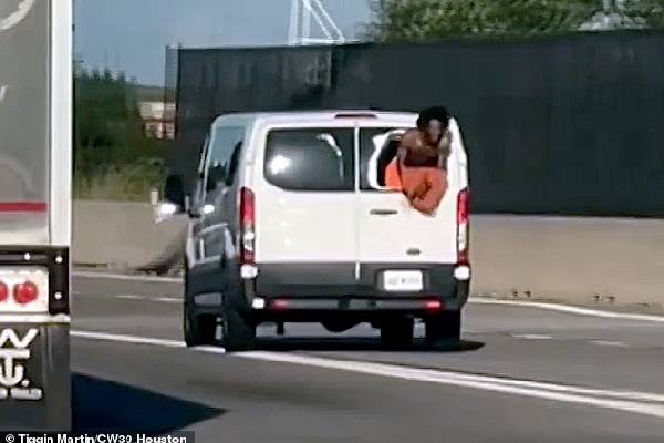 ohklahoma inmate viral video