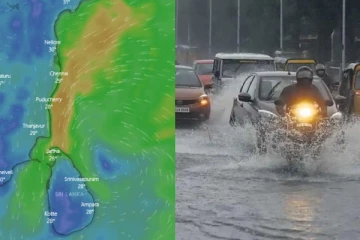 வடக்கில் கனமழை..! 40 மேற்பட்ட குடும்பங்கள் பாதிப்பு