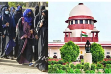 ஹிஜாப் அணிவதற்கு தடை : கர்நாடக உயர்நீதிமன்ற தீர்ப்பை எதிர்த்து உச்ச நீதிமன்றத்தில் மேல்முறையீடு மனு தாக்கல்