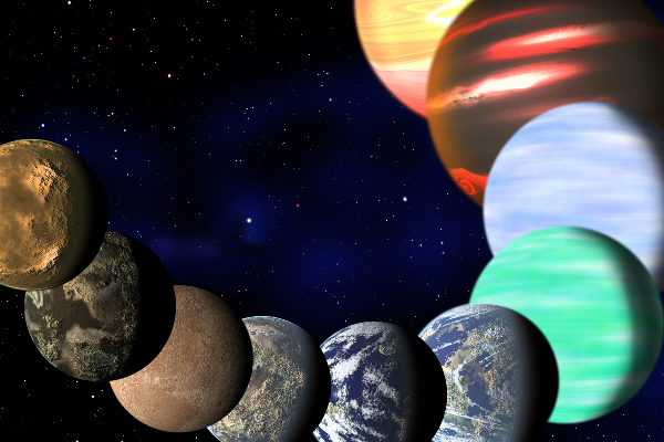 விண்வெளியில் 7 புதிய கிரகங்கள் ! | 7 New Planets In Space