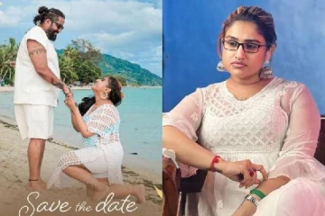 ஜோவிகாவின் தந்தை யார்? தாத்தா பெயர் வைக்க காரணம் இதுதான்.. கண்கலங்கிய வனிதா