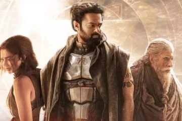 கல்கி 2898 AD இரண்டாம் பாகம்.. இவ்வளவு முடிந்துவிட்டதா? ரசிகர்களுக்கு சர்ப்ரைஸ் கொடுத்த தயாரிப்பாளர்