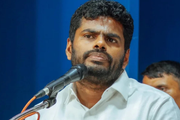 சனிக்கிழமை விரதம் இருங்க; கேன்சர் செல் செத்துரும் - அண்ணாமலை தகவல் | Saturday Fasting Kill Cancer Says Annamalai சனிக்கிழமை விரதம் இருங்க; கேன்சர் செல் செத்துரும் - அண்ணாமலை தகவல் | Saturday Fasting Kill Cancer Says Annamalai