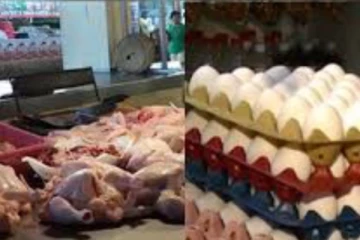 කුකුල් මස් කිලෝවක් 1200 සහ බිත්තරයක් 50 දක්වා ඉහළ යන ලකුණු