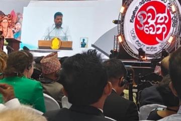 மோதுவதற்கு நங்கள் தயார் ; ஜனாதிபதி அனுர குமார!