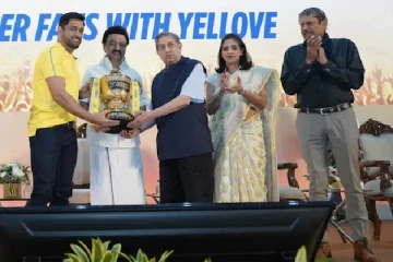 பச்சைத்தமிழர் யார்? மஞ்சள் தமிழர் யார்? தமிழக முதல்வர் வெளியிட்ட புதிர்