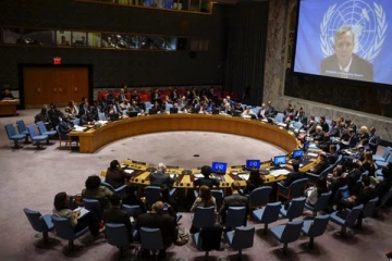 உக்ரைன் மீது போர் தொடுத்து வரும் ரஷ்யாவிற்கு கண்டனம் தெரிவிக்கும் ஐ.நா தீர்மானம் தோல்வி