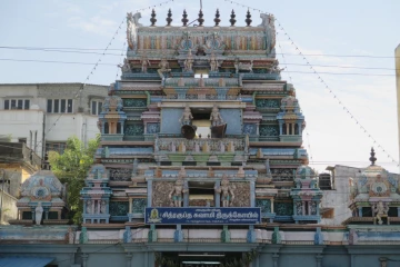 தமிழகத்தில் அமைந்துள்ள சித்திரகுப்தர் ஆலயம்.., எங்குள்ளது தெரியுமா?