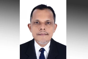 புதிய சட்டமா அதிபராக கே. ஏ. பாரிந்த ரணசிங்க