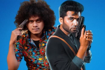 மாநாடு ஷூட்டிங்கில் STR உடன் குக் வித் கோமாளி புகழ், செம ட்ரெண்டிங் போட்டோ