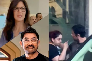 மூன்றாவது திருமணத்திற்கு தயாரான அமீர் கான்.. கண் கலங்கியபடி காரில் சென்ற மகள்! திருமணத்தில் பிரச்சனையா