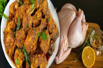 நாவூறும் சுவையில் சிக்கன் சுக்கா... இனி இப்படி செய்ங்க வெறும் 15 நிமிடங்கள் போதும்